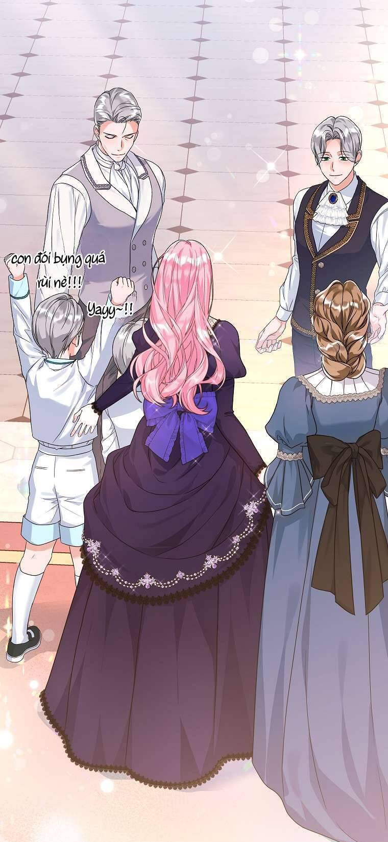 Kẻ Phản Diện Có Thời Hạn Ủng Hộ Tôi Hủy Hôn Chap 27 - Next Chap 28