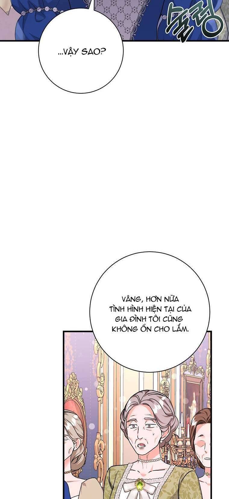 Kẻ Phản Diện Có Thời Hạn Ủng Hộ Tôi Hủy Hôn Chap 28 - Next Chap 29