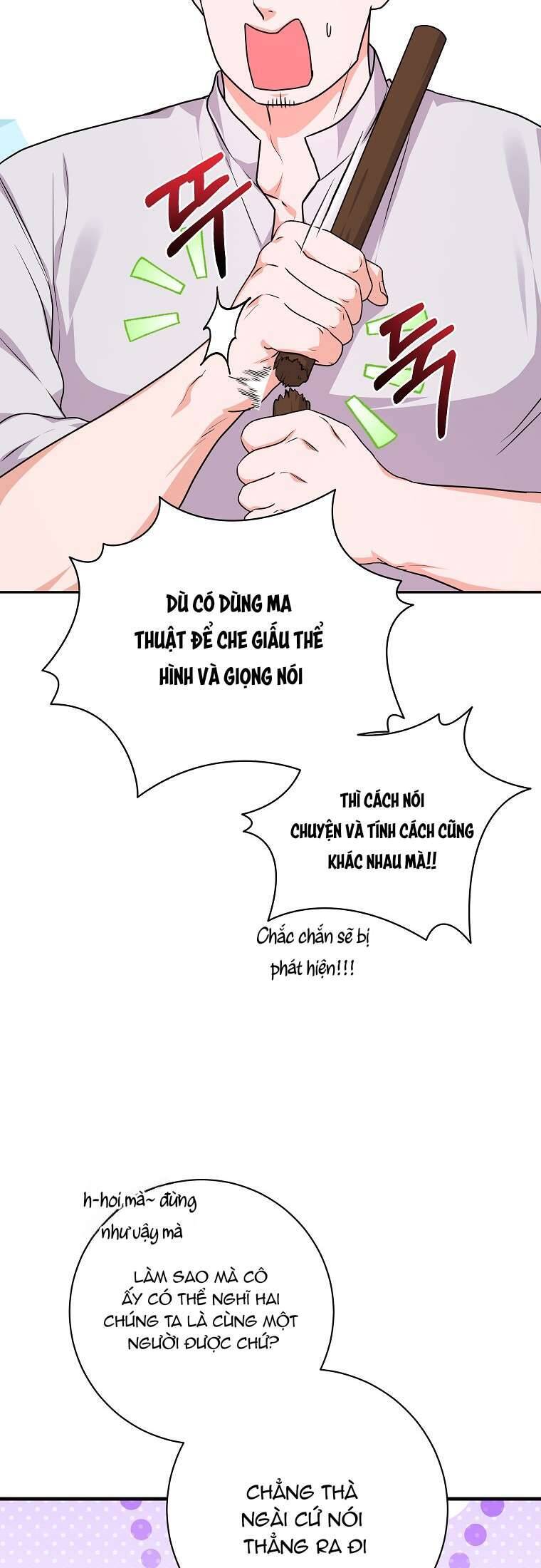 Kẻ Phản Diện Có Thời Hạn Ủng Hộ Tôi Hủy Hôn Chap 29 - Next Chap 30