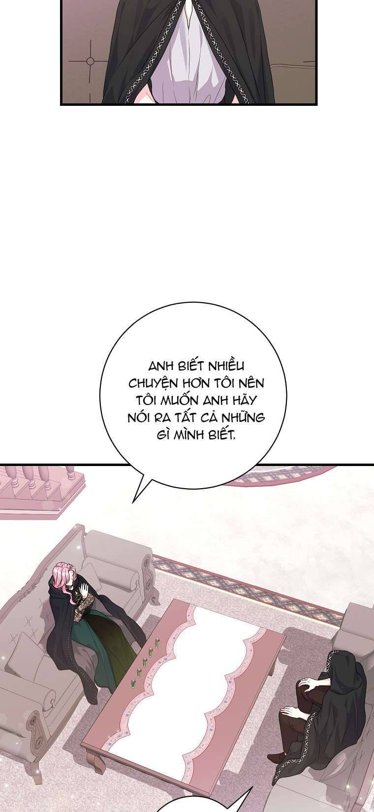 Kẻ Phản Diện Có Thời Hạn Ủng Hộ Tôi Hủy Hôn Chap 29 - Next Chap 30