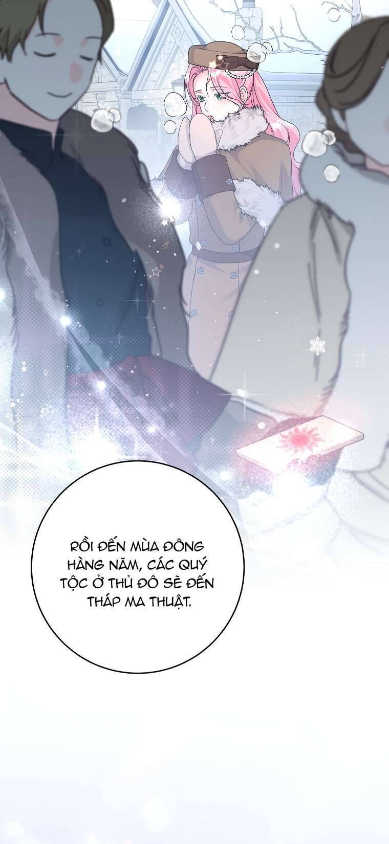 Kẻ Phản Diện Có Thời Hạn Ủng Hộ Tôi Hủy Hôn Chap 33 - Next Chap 34