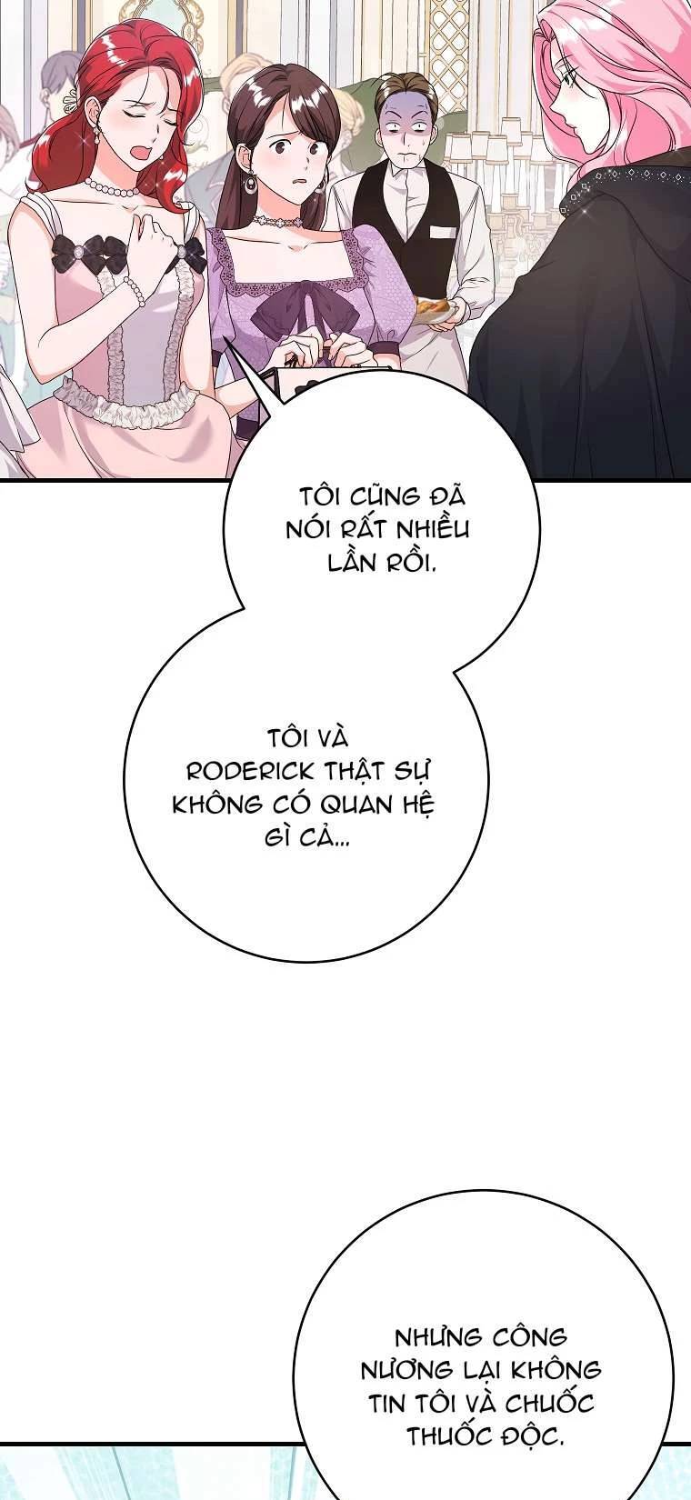 Kẻ Phản Diện Có Thời Hạn Ủng Hộ Tôi Hủy Hôn Chap 35 - Next Chap 36