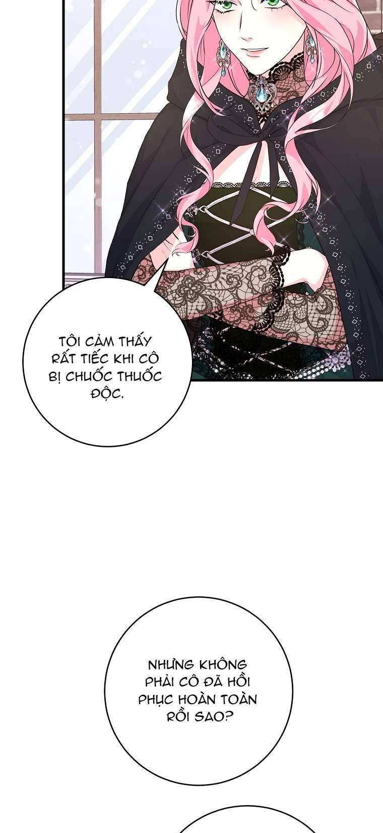 Kẻ Phản Diện Có Thời Hạn Ủng Hộ Tôi Hủy Hôn Chap 35 - Next Chap 36