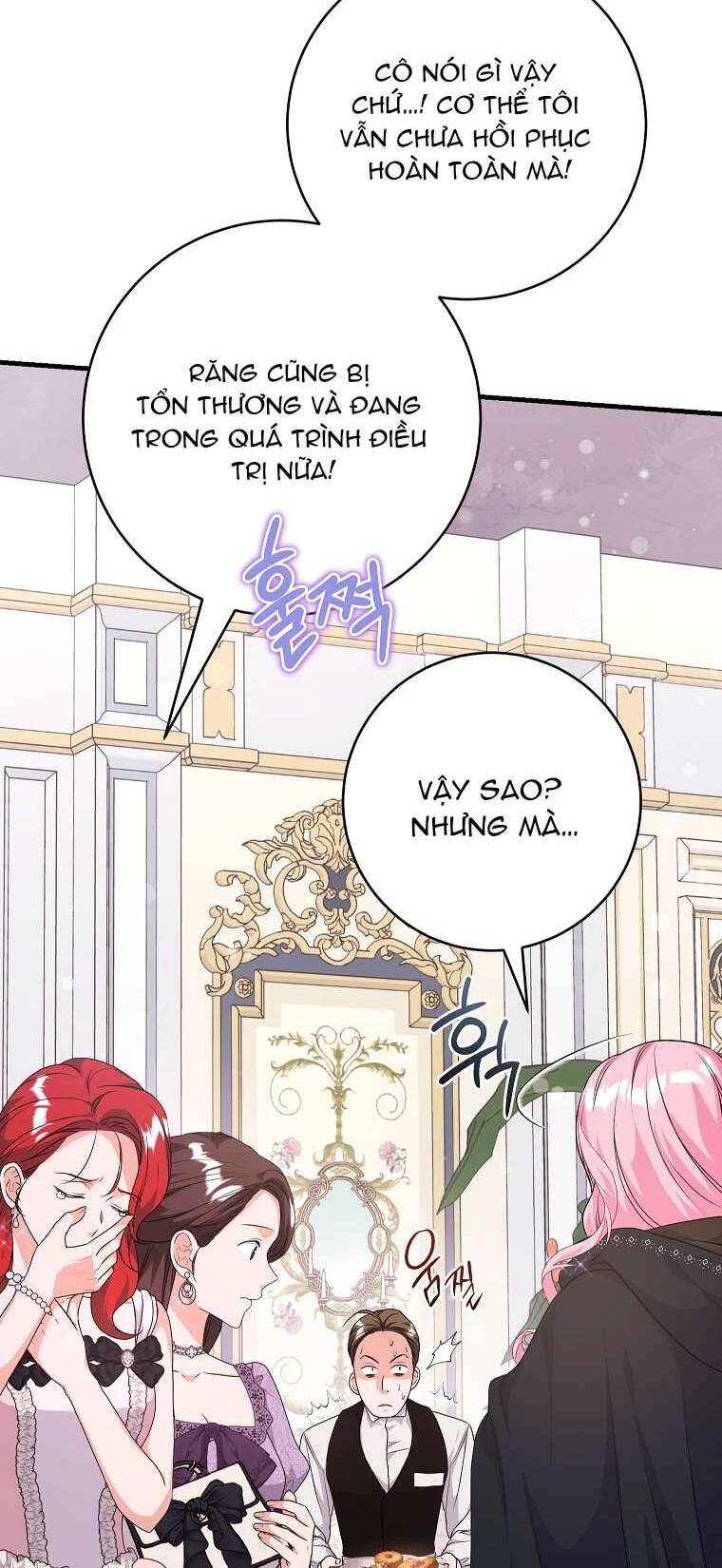 Kẻ Phản Diện Có Thời Hạn Ủng Hộ Tôi Hủy Hôn Chap 35 - Next Chap 36