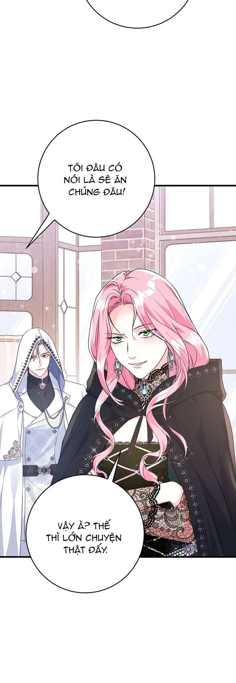 Kẻ Phản Diện Có Thời Hạn Ủng Hộ Tôi Hủy Hôn Chap 35 - Next Chap 36