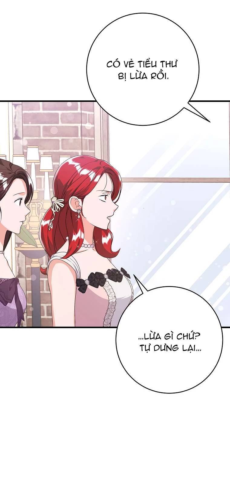 Kẻ Phản Diện Có Thời Hạn Ủng Hộ Tôi Hủy Hôn Chap 35 - Next Chap 36