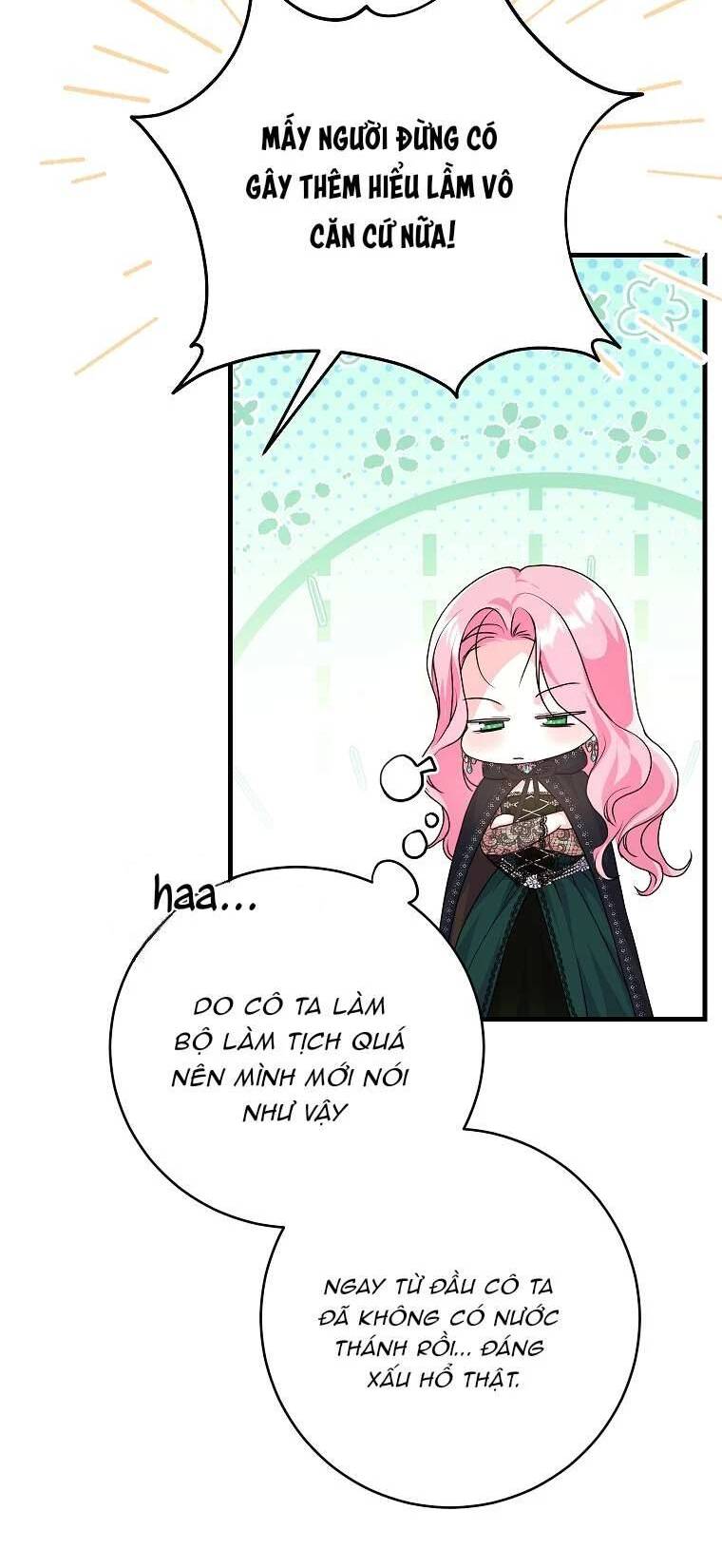 Kẻ Phản Diện Có Thời Hạn Ủng Hộ Tôi Hủy Hôn Chap 35 - Next Chap 36