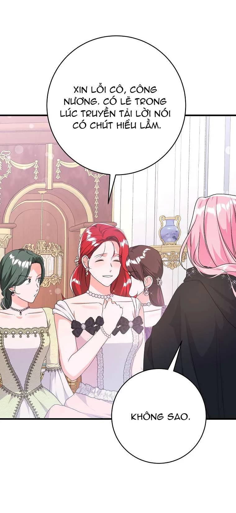 Kẻ Phản Diện Có Thời Hạn Ủng Hộ Tôi Hủy Hôn Chap 35 - Next Chap 36