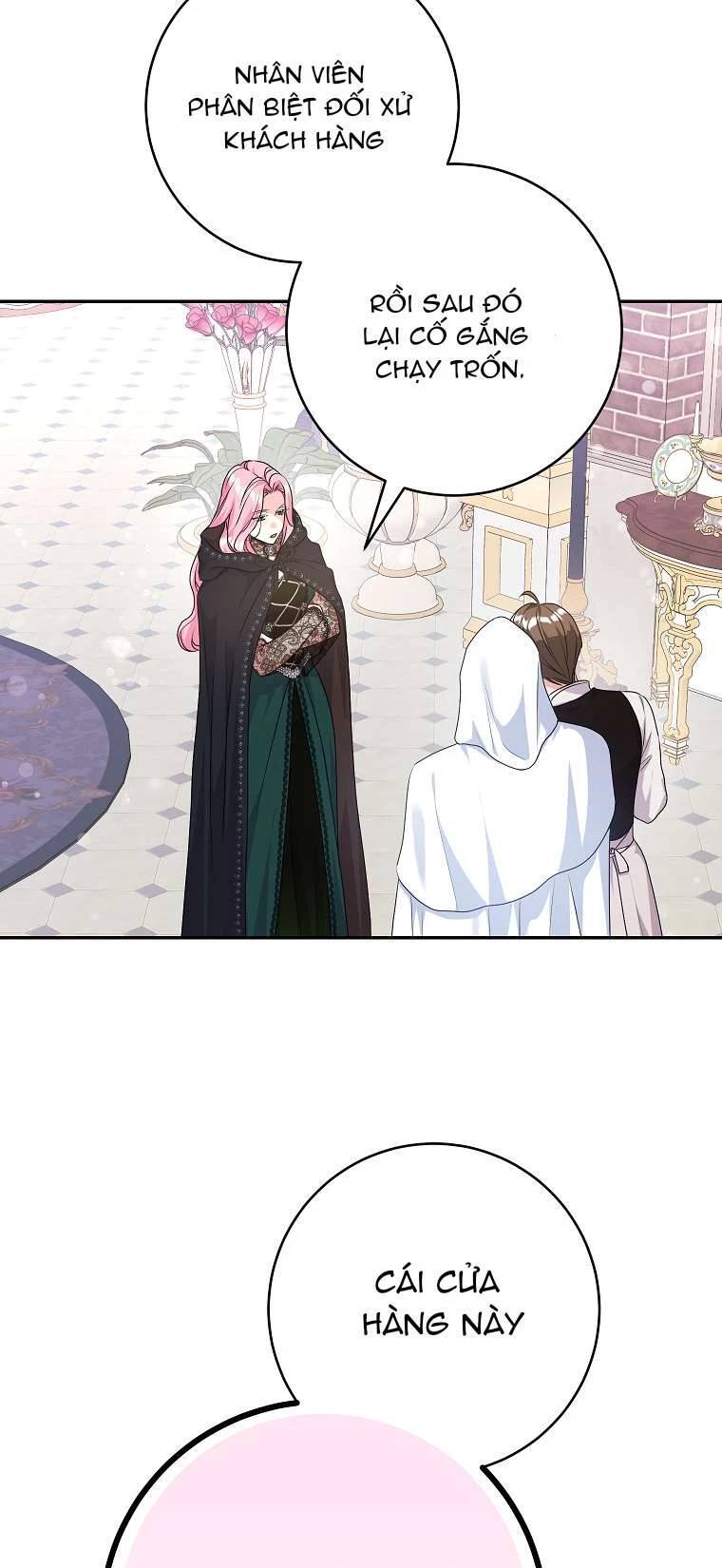 Kẻ Phản Diện Có Thời Hạn Ủng Hộ Tôi Hủy Hôn Chap 35 - Next Chap 36