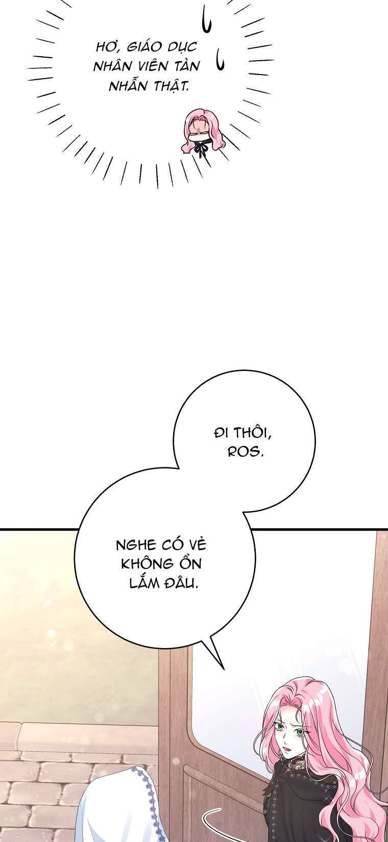 Kẻ Phản Diện Có Thời Hạn Ủng Hộ Tôi Hủy Hôn Chap 36 - Next Chap 37