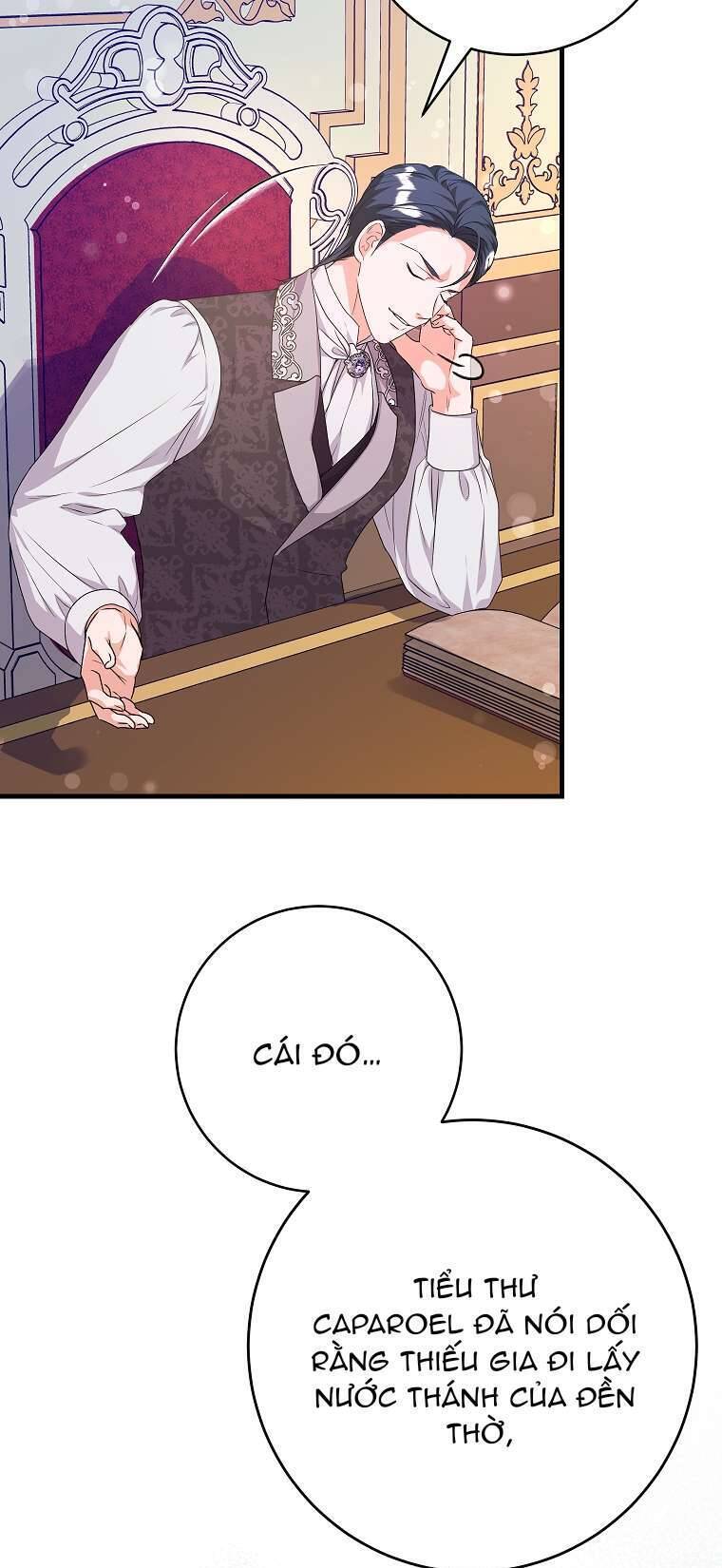 Kẻ Phản Diện Có Thời Hạn Ủng Hộ Tôi Hủy Hôn Chap 37 - Next Chap 38