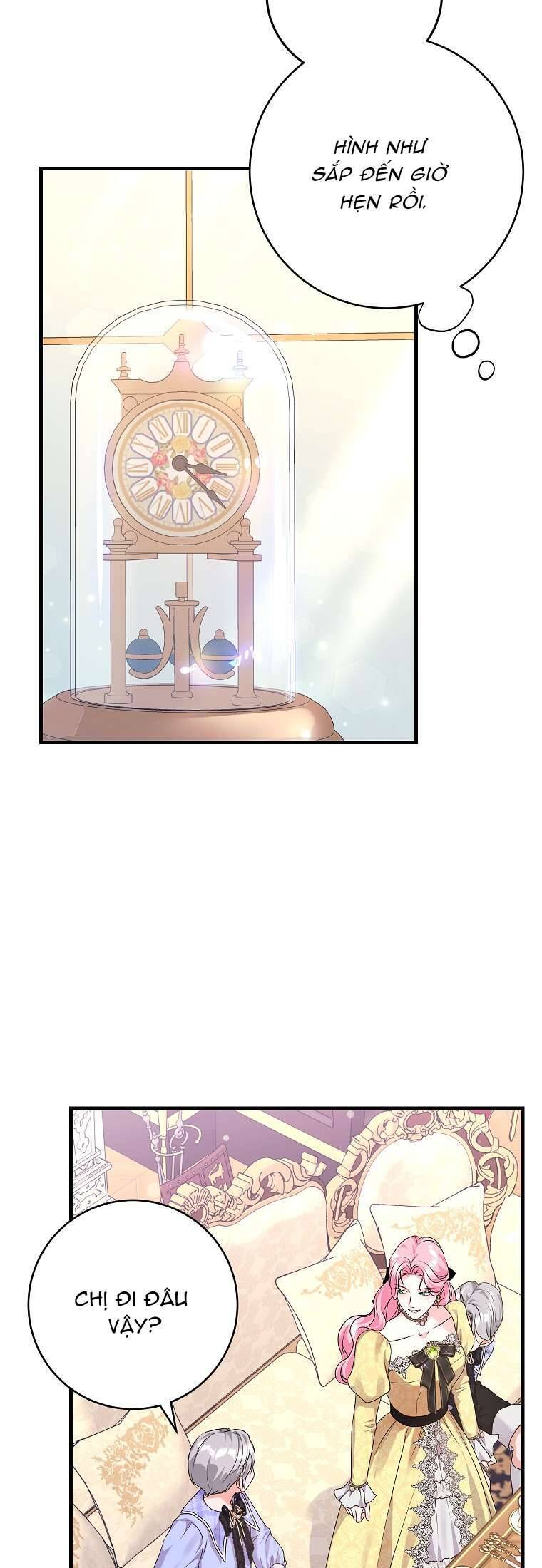 Kẻ Phản Diện Có Thời Hạn Ủng Hộ Tôi Hủy Hôn Chap 38 - Next Chap 39