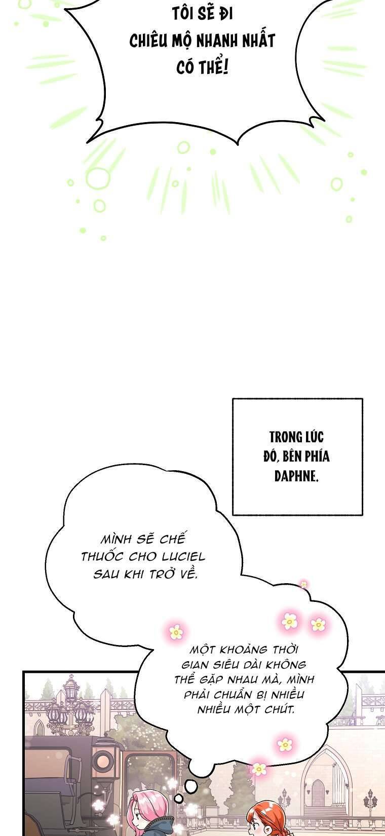 Kẻ Phản Diện Có Thời Hạn Ủng Hộ Tôi Hủy Hôn Chap 39 - Next Chap 40