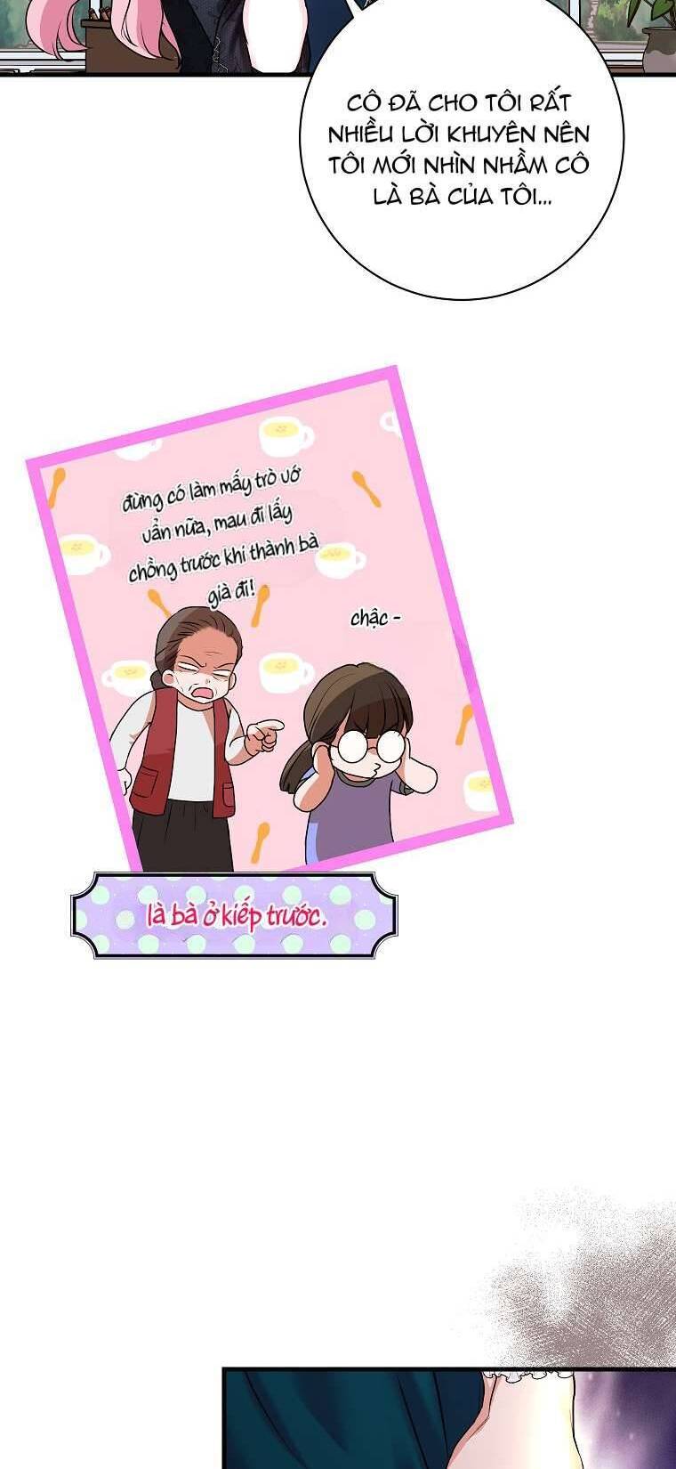 Kẻ Phản Diện Có Thời Hạn Ủng Hộ Tôi Hủy Hôn Chap 4 - Next Chap 5