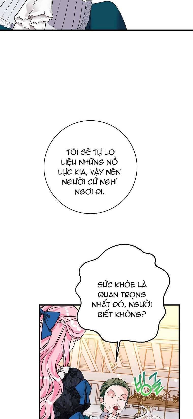 Kẻ Phản Diện Có Thời Hạn Ủng Hộ Tôi Hủy Hôn Chap 4 - Next Chap 5