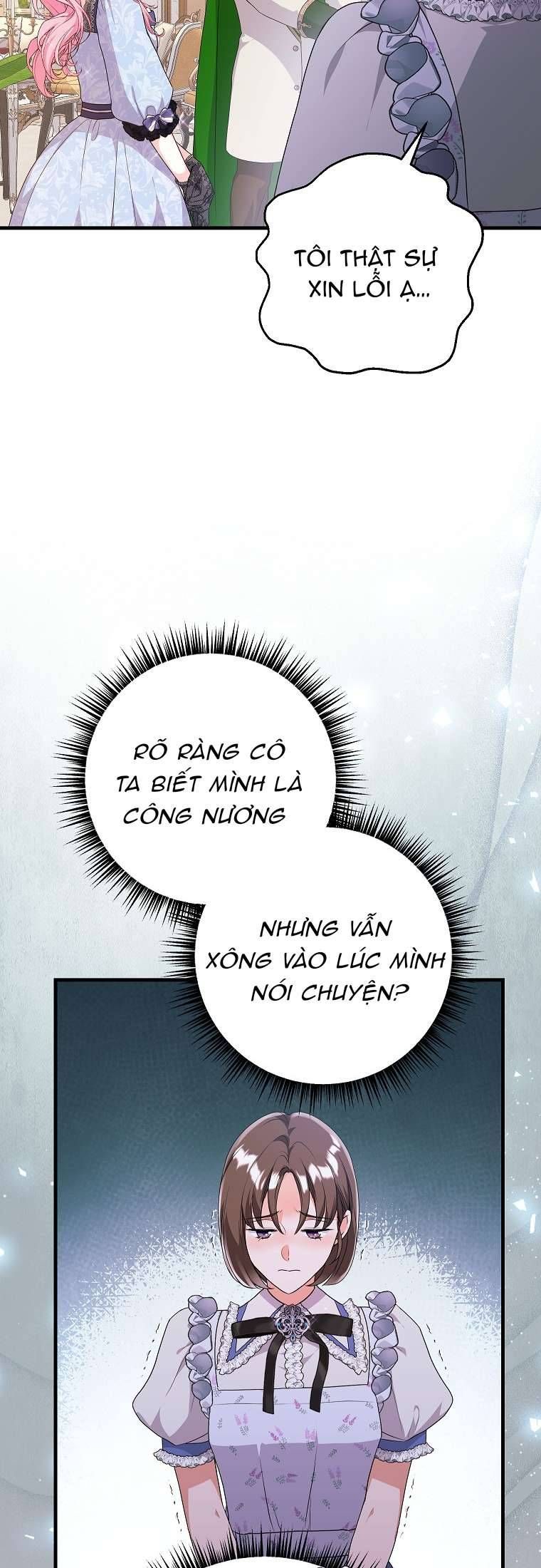 Kẻ Phản Diện Có Thời Hạn Ủng Hộ Tôi Hủy Hôn Chap 43 - Next Chap 44