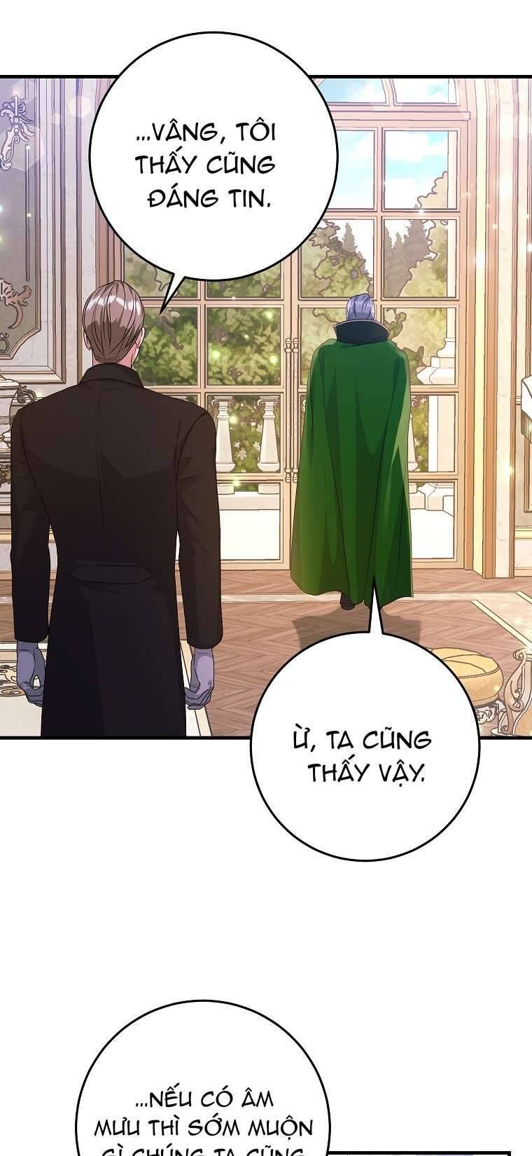 Kẻ Phản Diện Có Thời Hạn Ủng Hộ Tôi Hủy Hôn Chap 44 - Next Chap 45