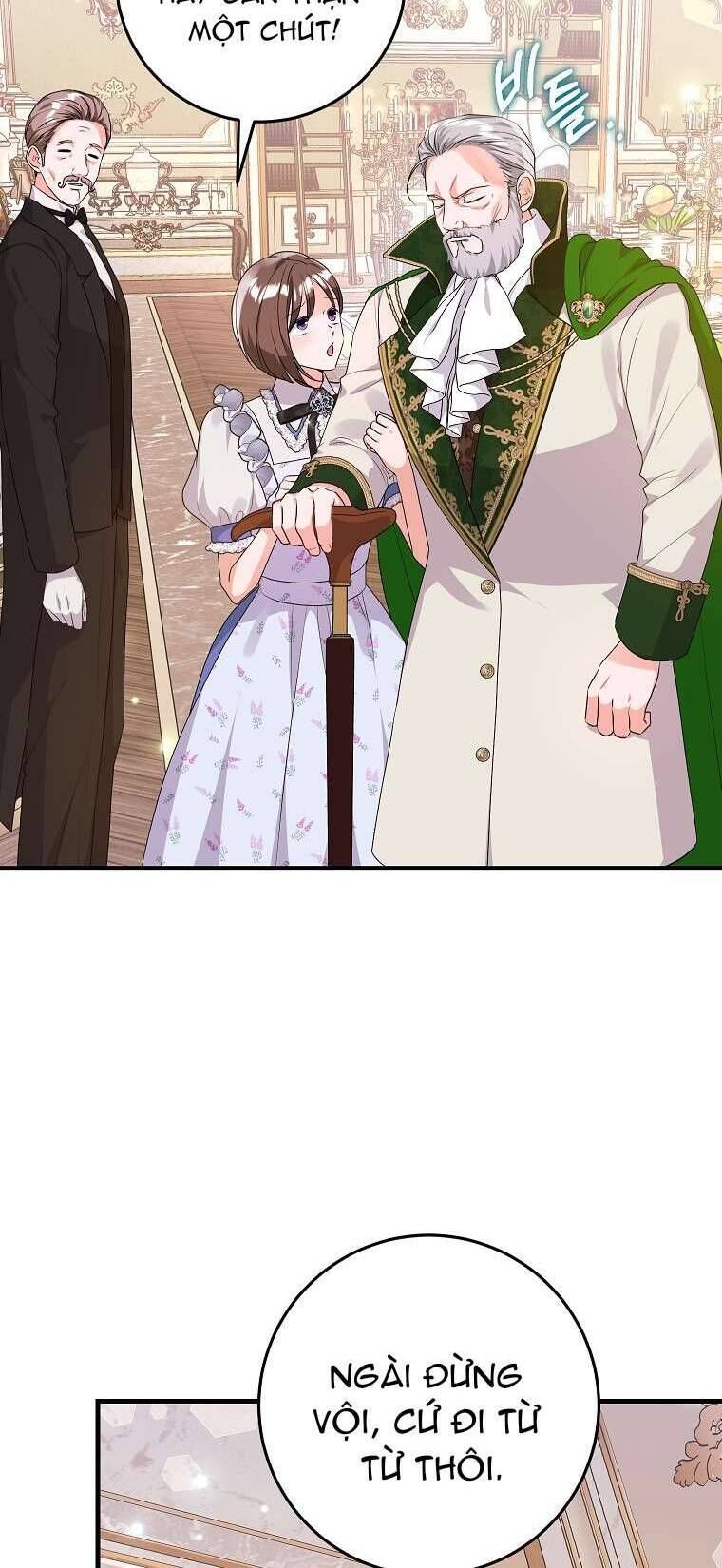 Kẻ Phản Diện Có Thời Hạn Ủng Hộ Tôi Hủy Hôn Chap 44 - Next Chap 45