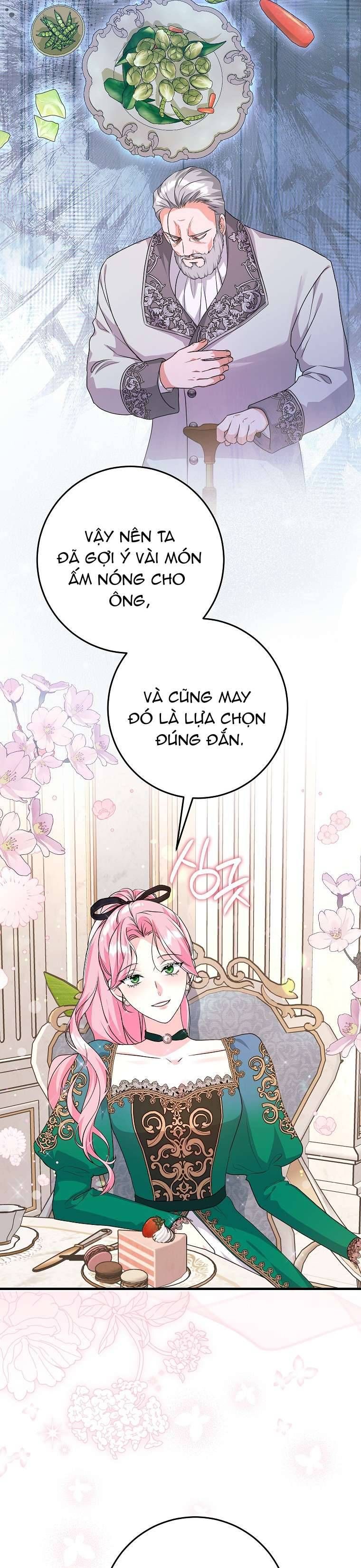 Kẻ Phản Diện Có Thời Hạn Ủng Hộ Tôi Hủy Hôn Chap 45 - Next Chap 46