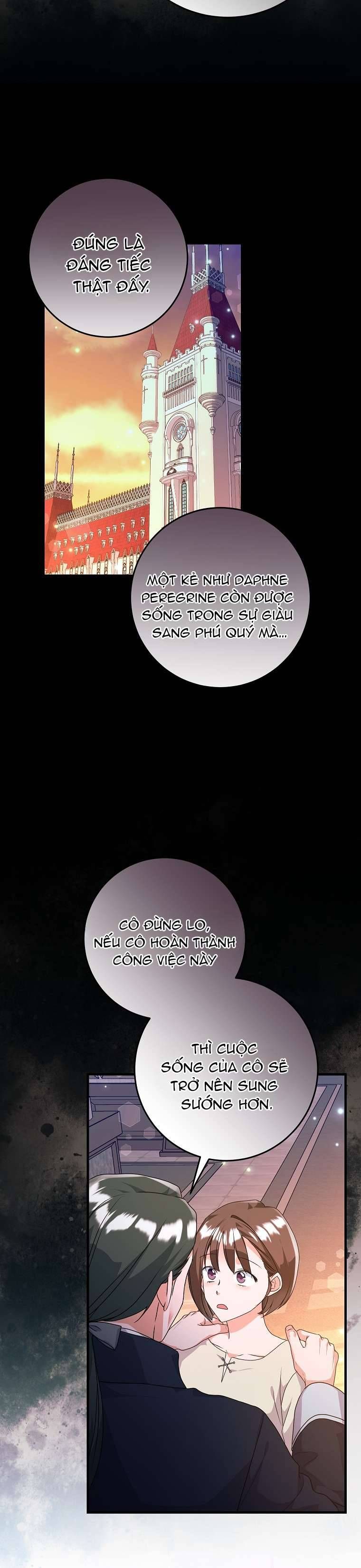 Kẻ Phản Diện Có Thời Hạn Ủng Hộ Tôi Hủy Hôn Chap 45 - Next Chap 46