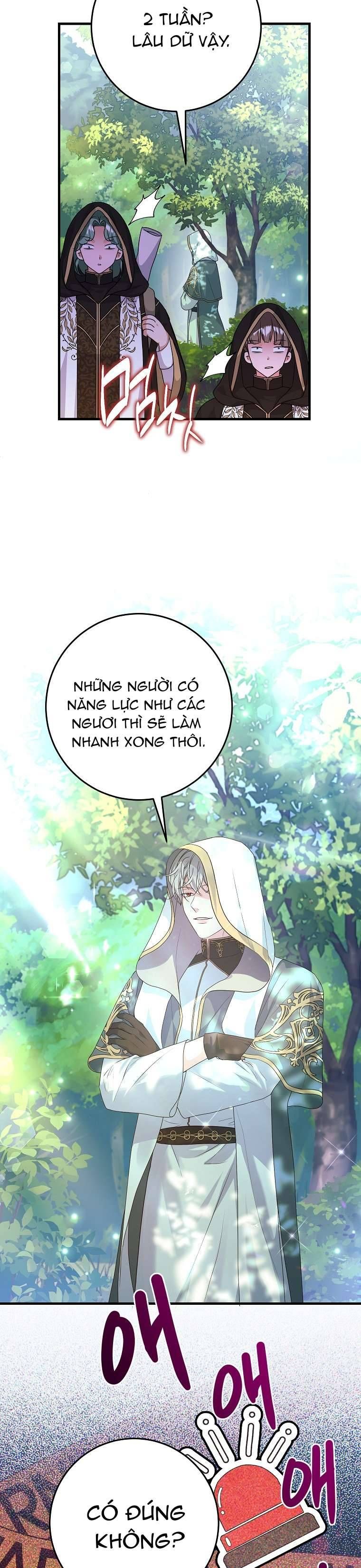 Kẻ Phản Diện Có Thời Hạn Ủng Hộ Tôi Hủy Hôn Chap 45 - Next Chap 46