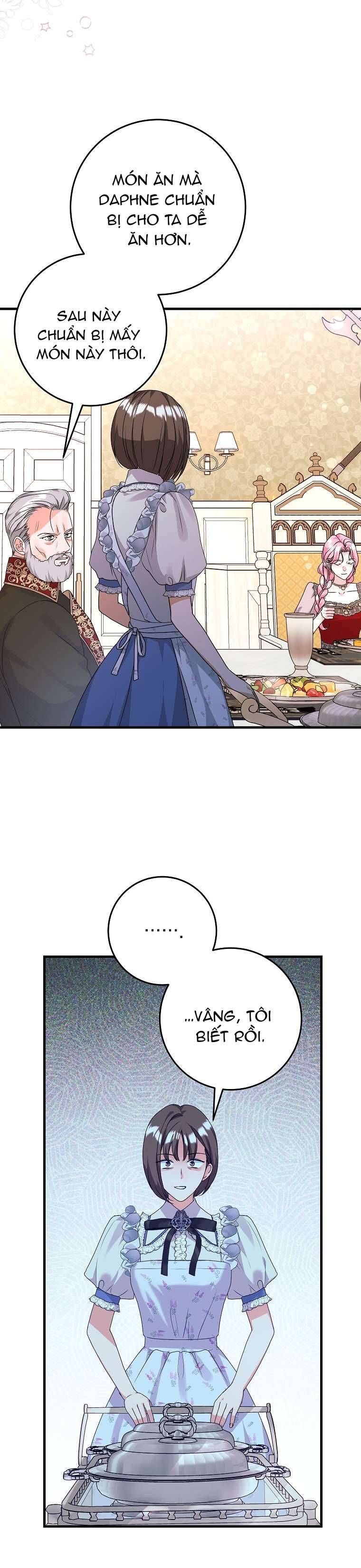 Kẻ Phản Diện Có Thời Hạn Ủng Hộ Tôi Hủy Hôn Chap 45 - Next Chap 46