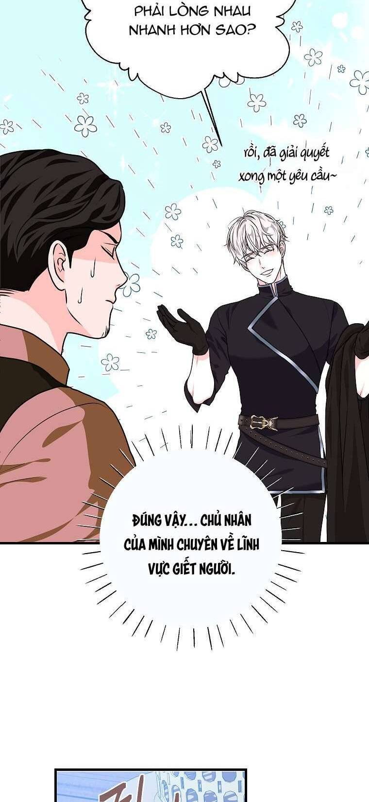 Kẻ Phản Diện Có Thời Hạn Ủng Hộ Tôi Hủy Hôn Chap 6 - Next Chap 7