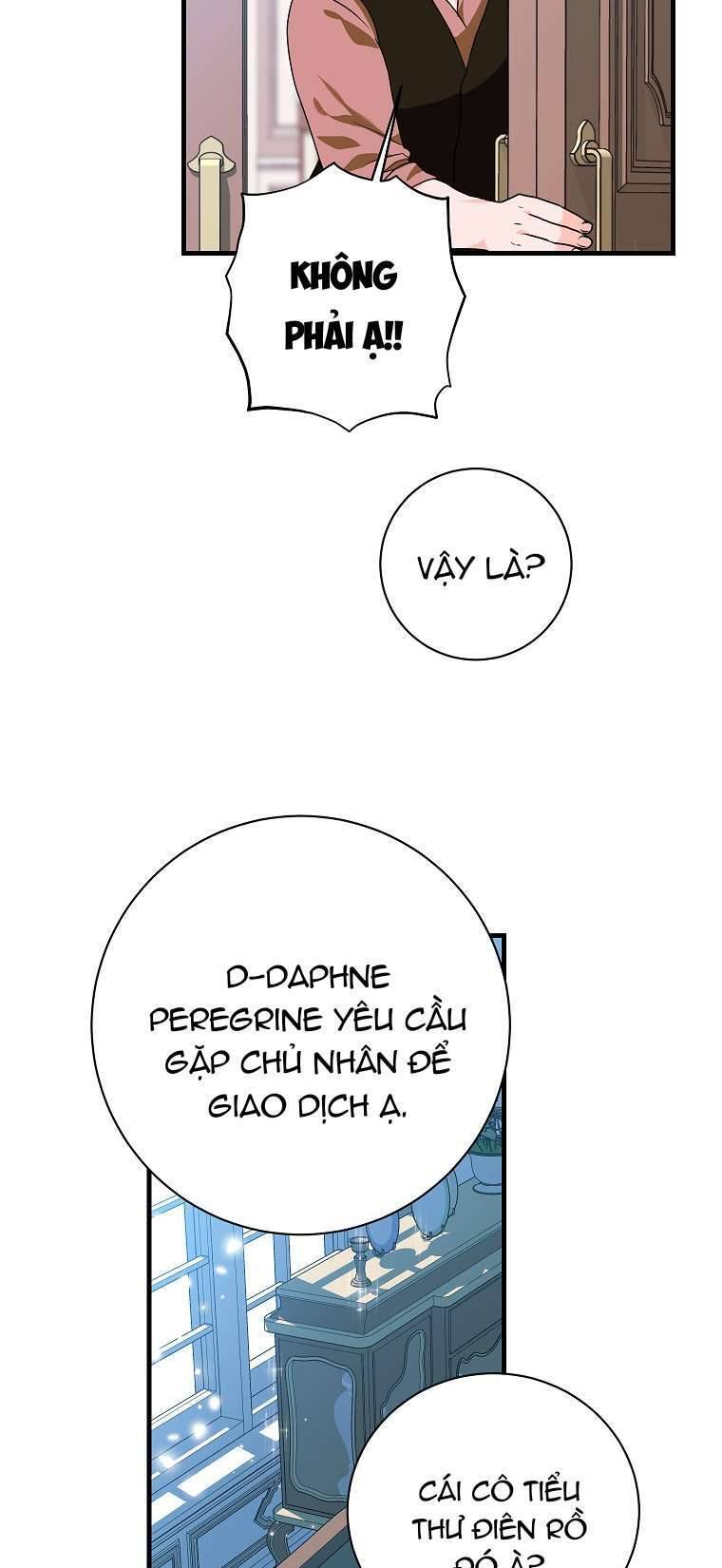 Kẻ Phản Diện Có Thời Hạn Ủng Hộ Tôi Hủy Hôn Chap 6 - Next Chap 7