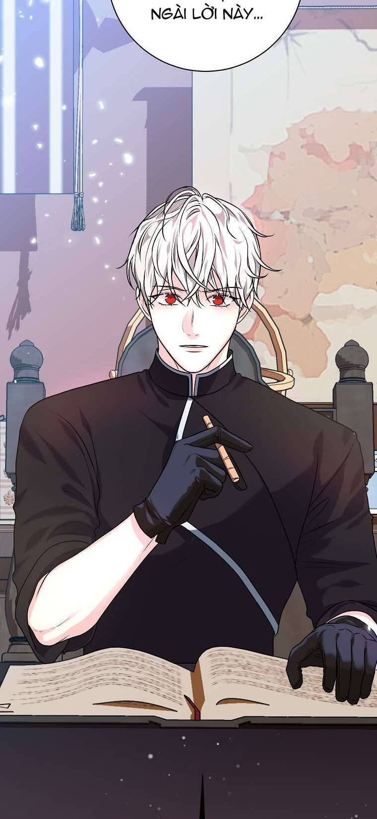 Kẻ Phản Diện Có Thời Hạn Ủng Hộ Tôi Hủy Hôn Chap 6 - Next Chap 7