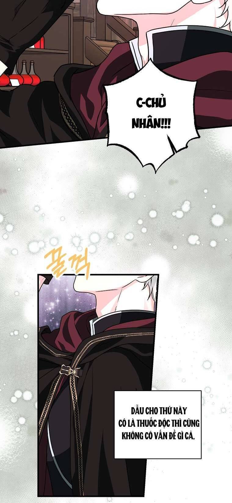 Kẻ Phản Diện Có Thời Hạn Ủng Hộ Tôi Hủy Hôn Chap 8 - Next Chap 9