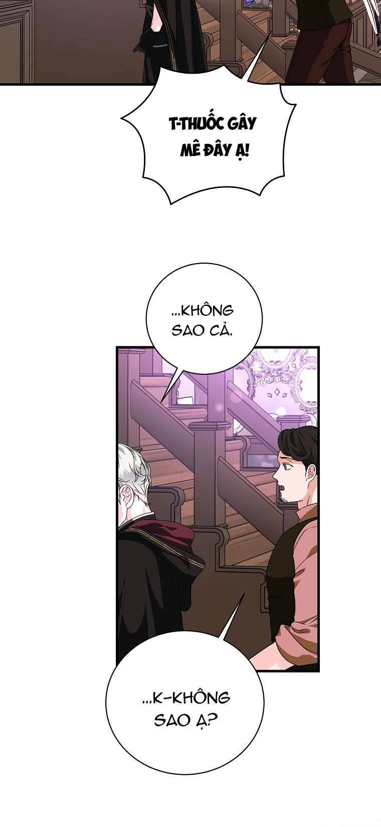 Kẻ Phản Diện Có Thời Hạn Ủng Hộ Tôi Hủy Hôn Chap 8 - Next Chap 9