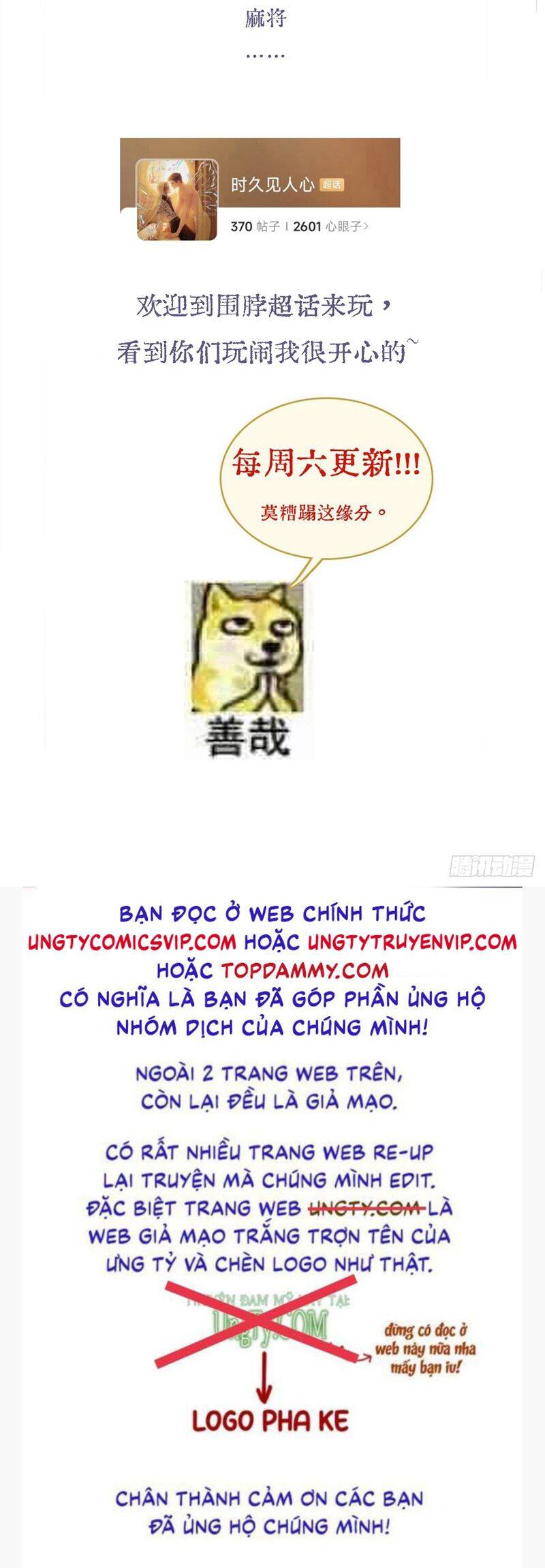 Ngày Dài Gặp Người Khuyết Tâm Nhãn Chap 26 - Next Chap 27