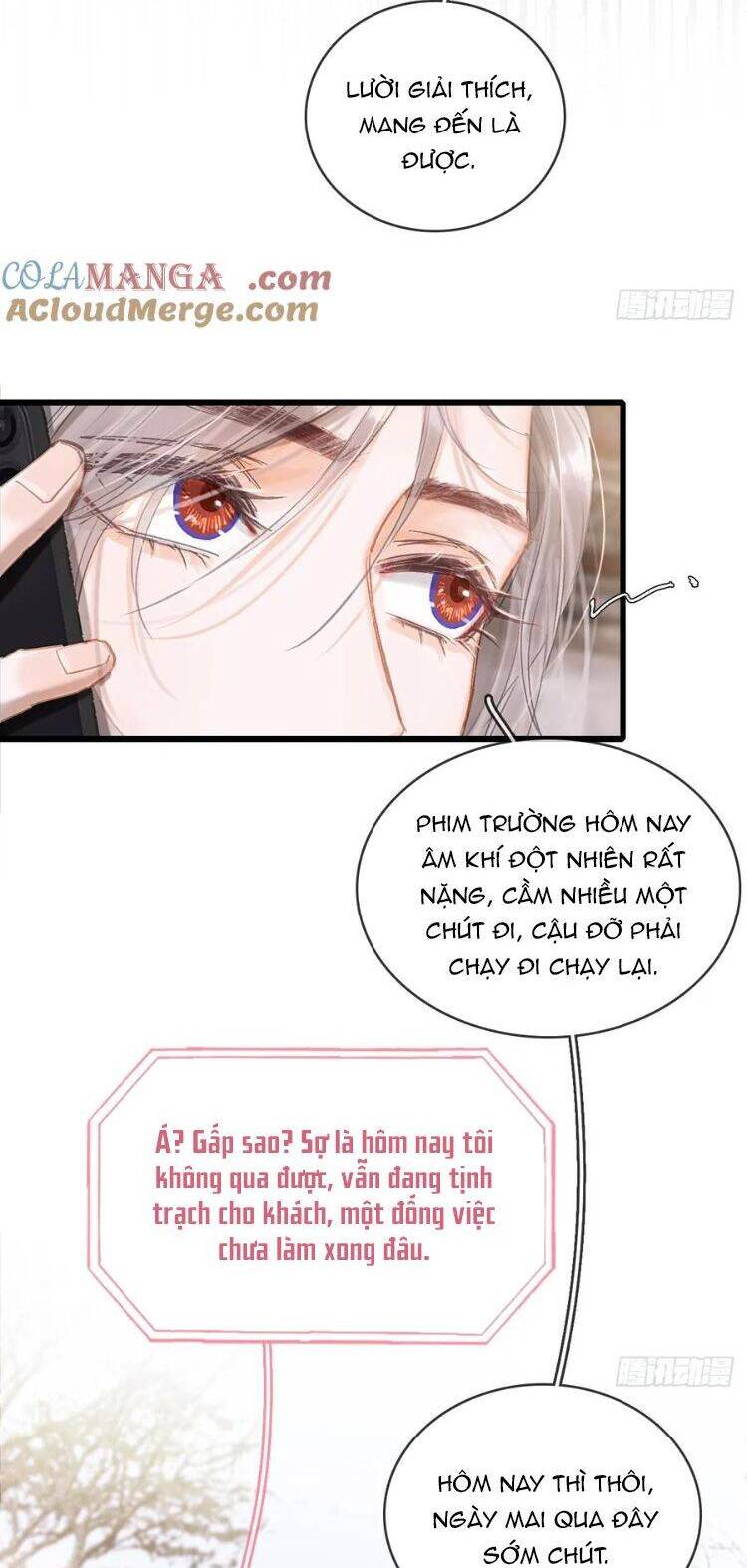 Ngày Dài Gặp Người Khuyết Tâm Nhãn Chap 34 - Next Chap 35
