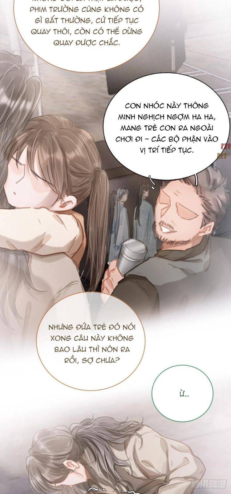Ngày Dài Gặp Người Khuyết Tâm Nhãn Chap 34 - Next Chap 35
