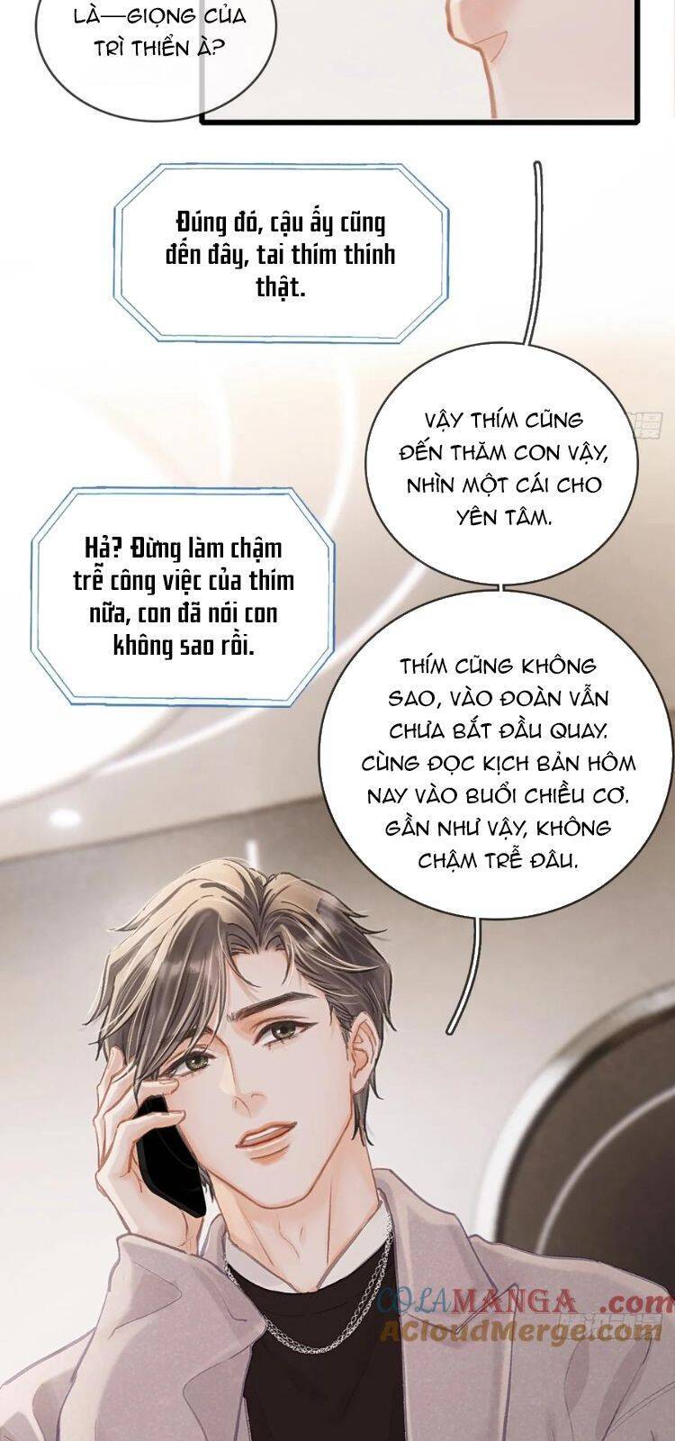 Ngày Dài Gặp Người Khuyết Tâm Nhãn Chap 34 - Next Chap 35