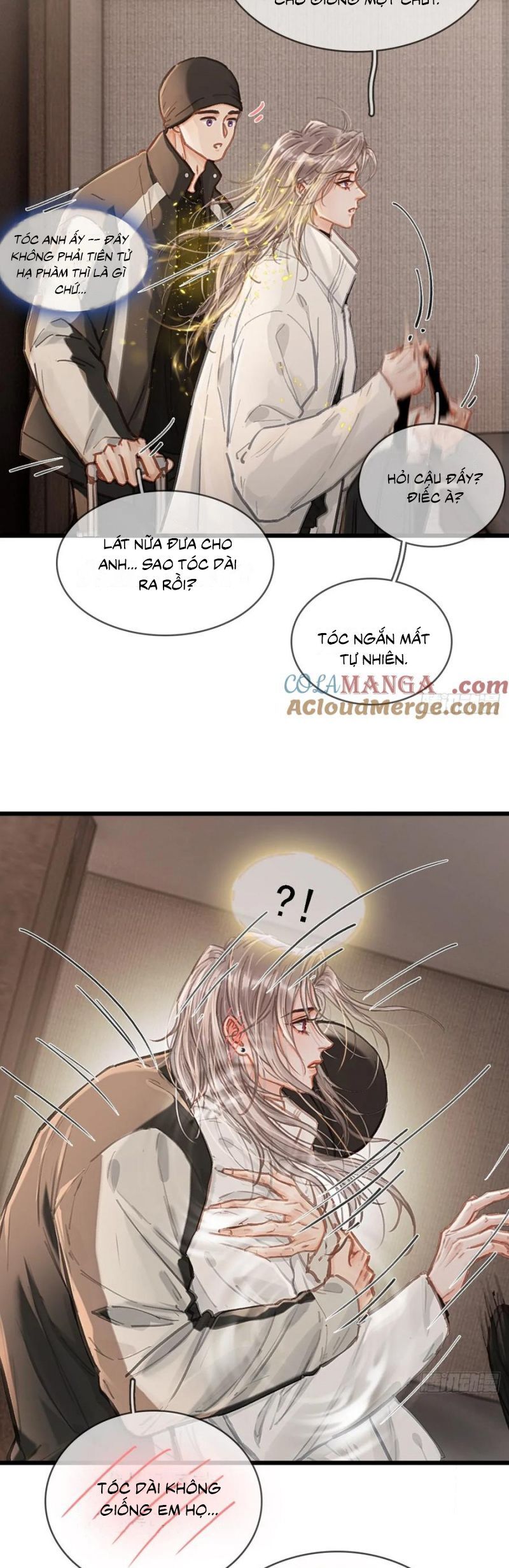 Ngày Dài Gặp Người Khuyết Tâm Nhãn Chap 54 - Next Chap 55