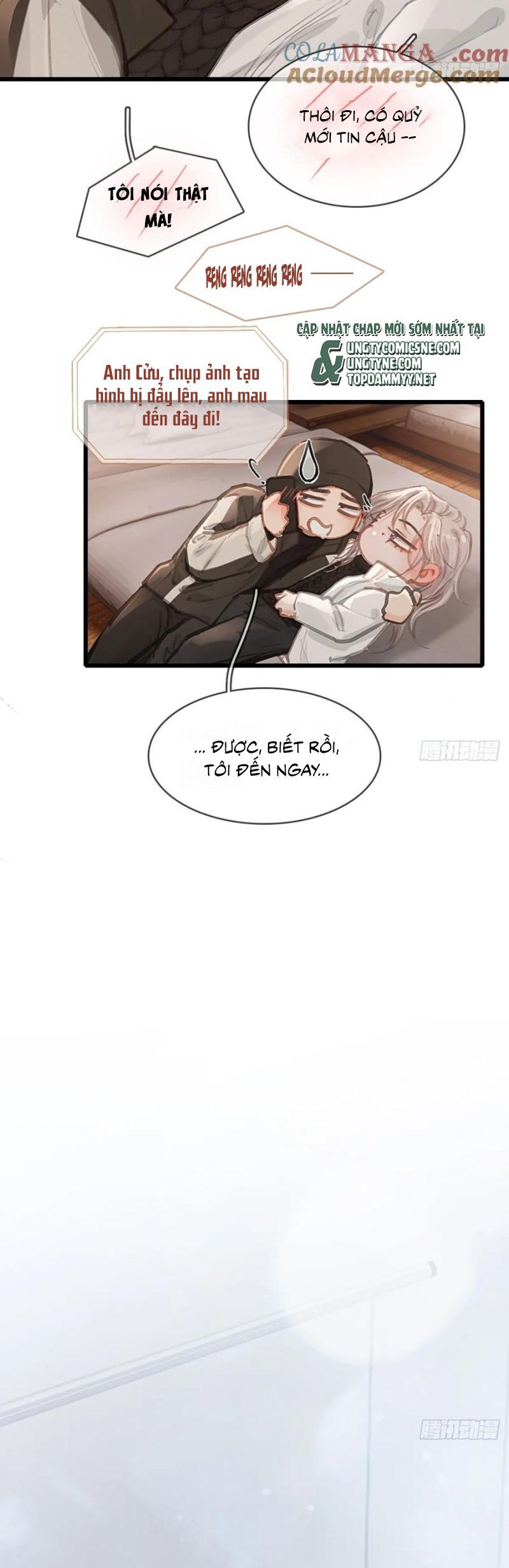 Ngày Dài Gặp Người Khuyết Tâm Nhãn Chap 54 - Next Chap 55