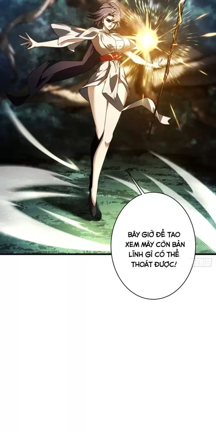 Ta, Chúa Tể Rừng Xanh Chap 11 - Next Chap 12