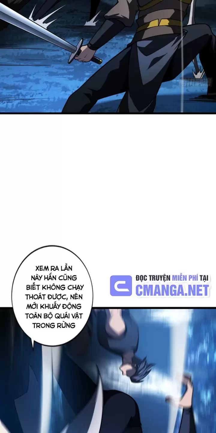 Ta, Chúa Tể Rừng Xanh Chap 11 - Next Chap 12