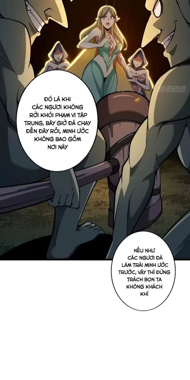 Ta, Chúa Tể Rừng Xanh Chap 16 - Next Chap 17