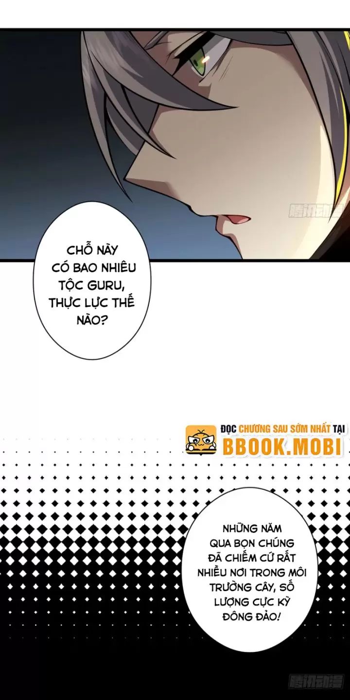 Ta, Chúa Tể Rừng Xanh Chap 18 - Next Chap 19
