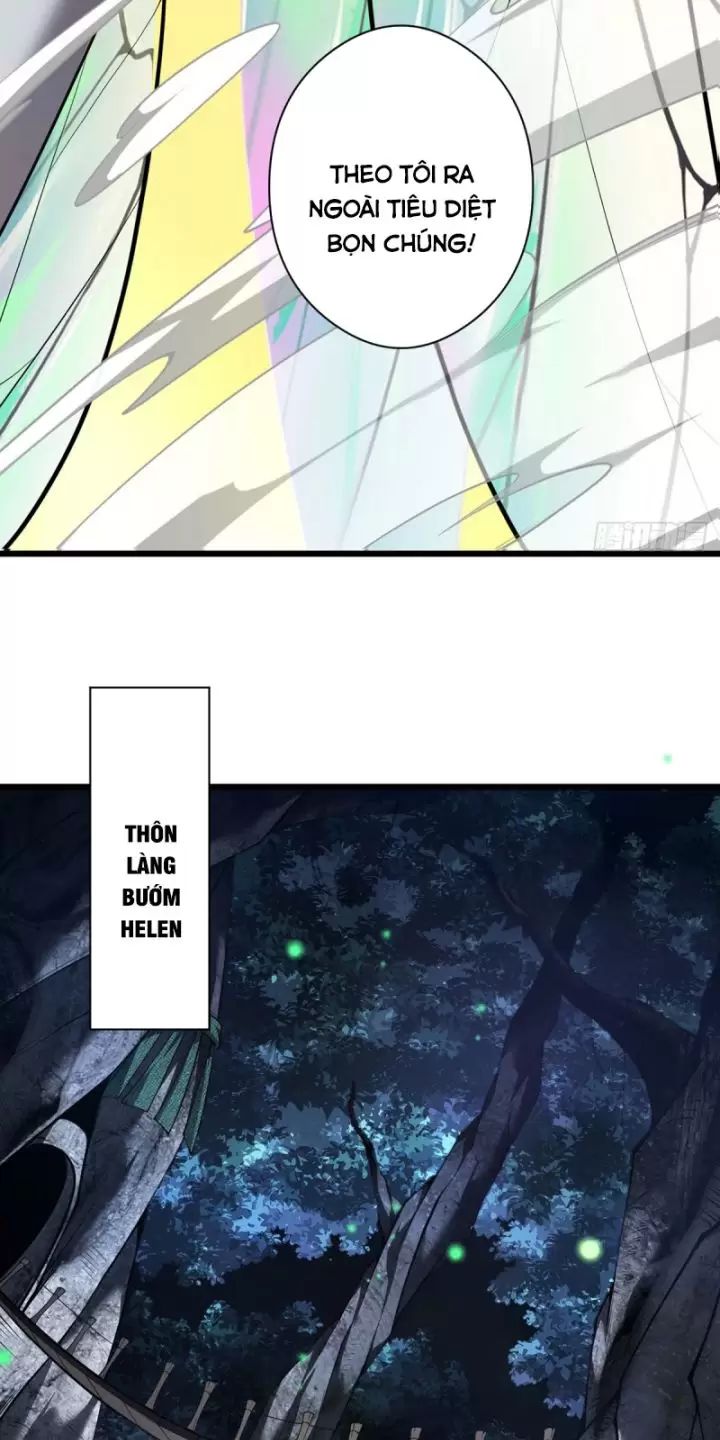 Ta, Chúa Tể Rừng Xanh Chap 18 - Next Chap 19