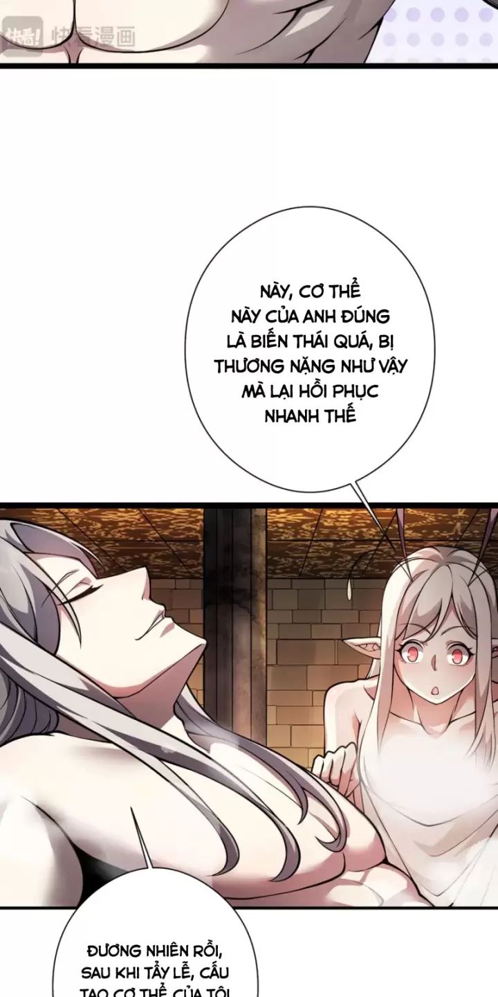 Ta, Chúa Tể Rừng Xanh Chap 32 - Next Chap 33