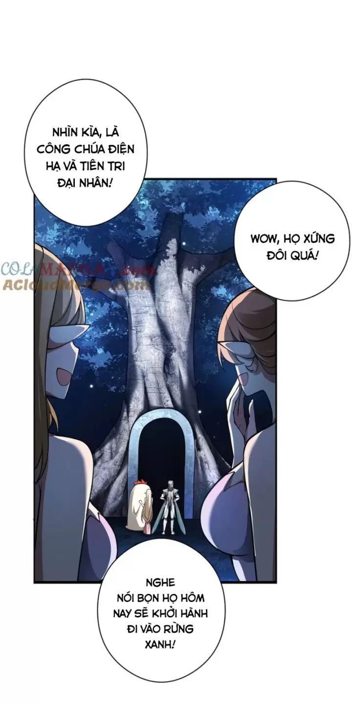 Ta, Chúa Tể Rừng Xanh Chap 33 - Next Chap 34