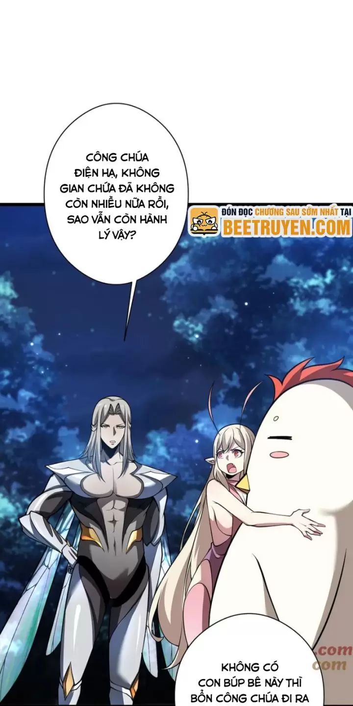 Ta, Chúa Tể Rừng Xanh Chap 33 - Next Chap 34