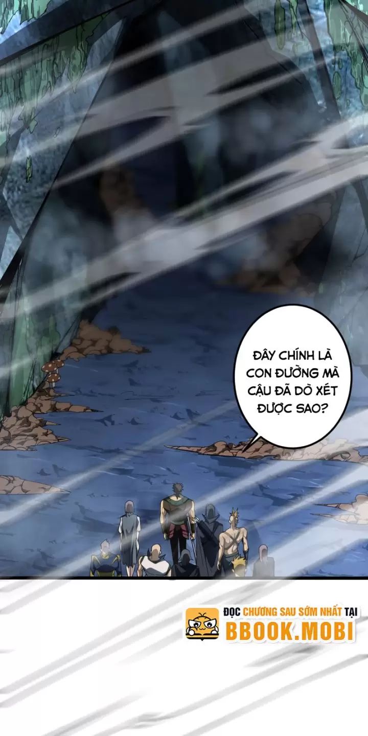 Ta, Chúa Tể Rừng Xanh Chap 6 - Next Chap 7