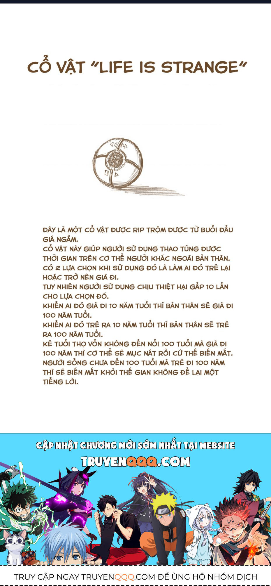 Bất Tử Và Bất Hạnh Bản Màu (Full Hd) Chap 50 - Next Chap 51