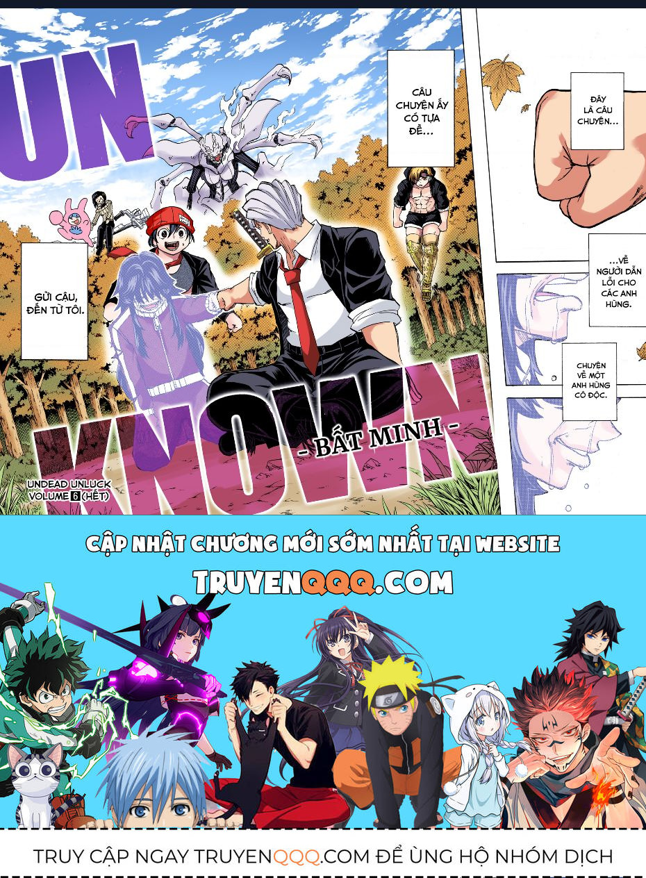 Bất Tử Và Bất Hạnh Bản Màu (Full Hd) Chap 52 - Next Chap 53