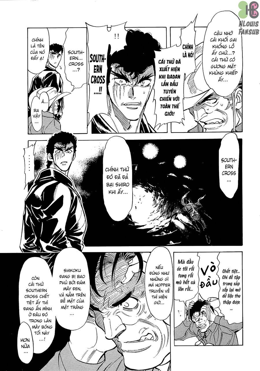 Kamen Rider Spirits Chap 64 - Next Chap 65