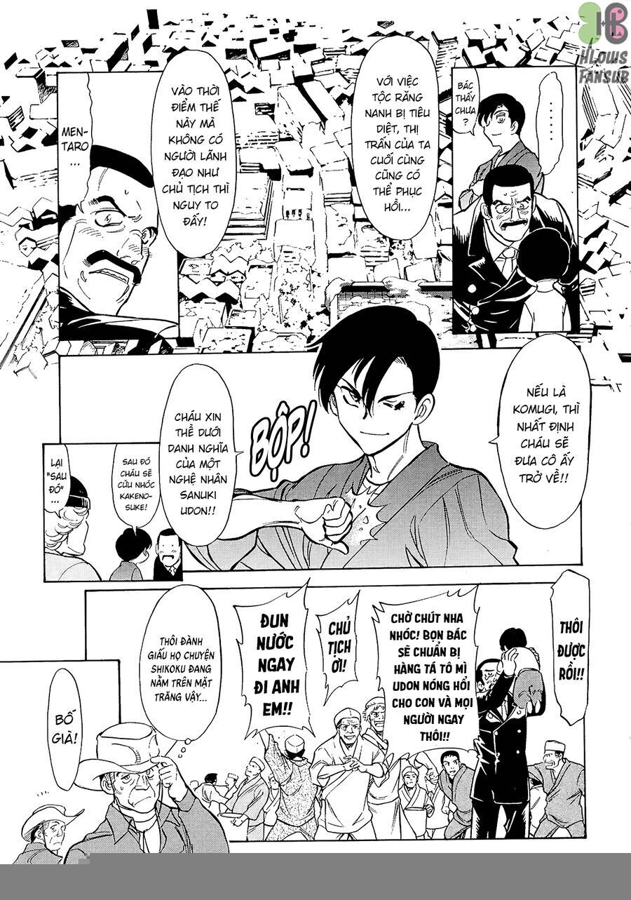 Kamen Rider Spirits Chap 64 - Next Chap 65